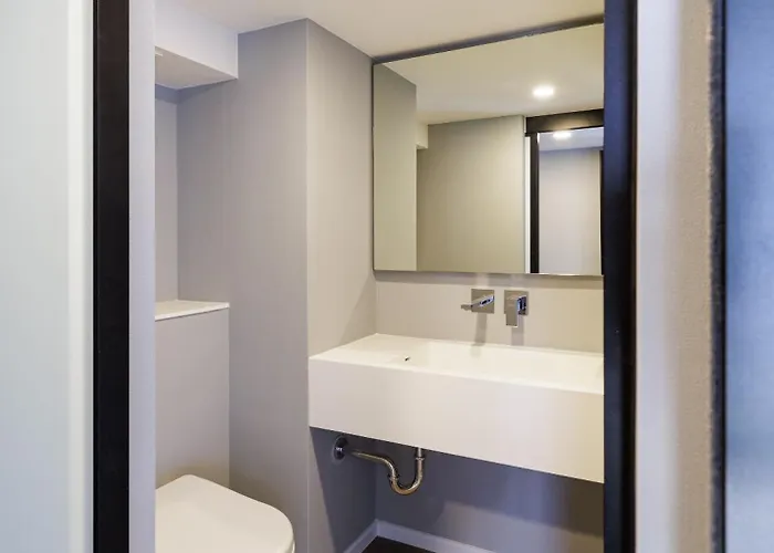 Loft 二房可住4人 近jodd夜市 游泳池 Apartment Bangkok