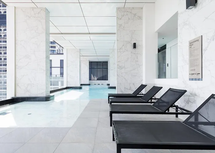 Loft 二房可住4人 近jodd夜市 游泳池 * Bangkok